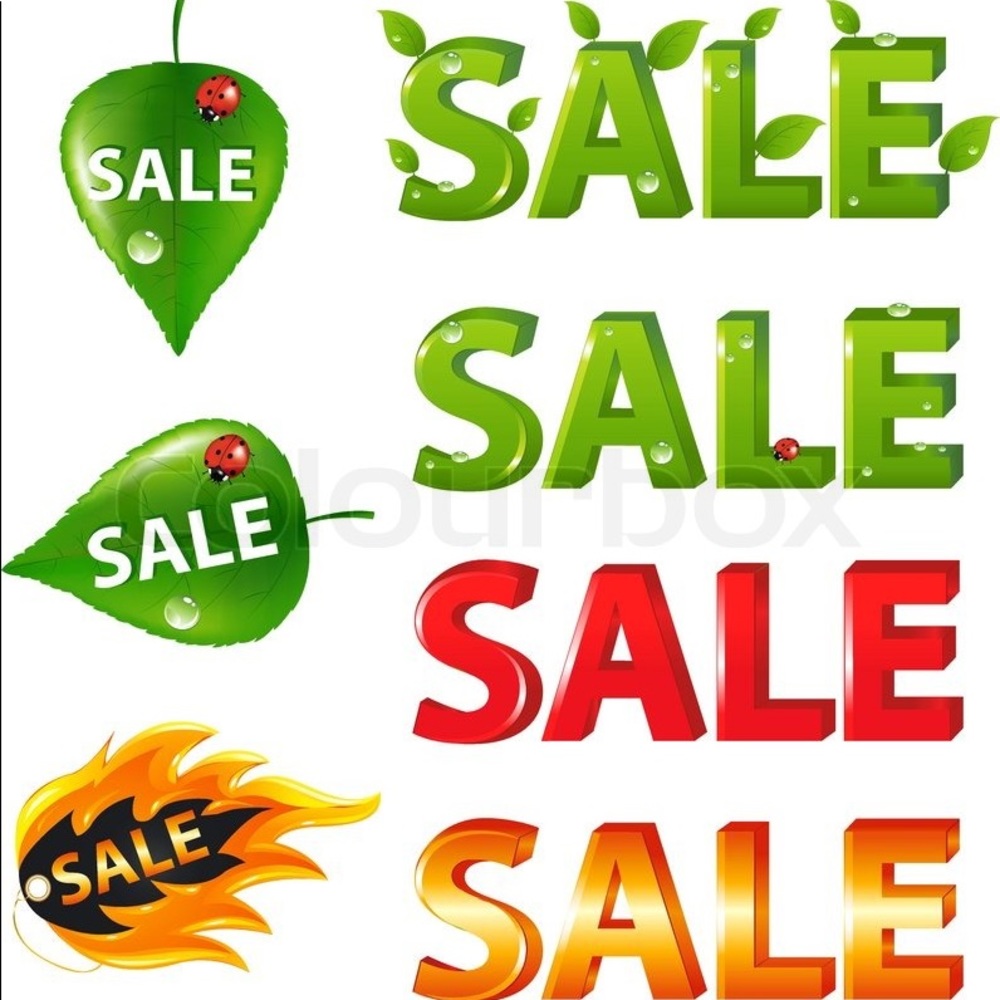 🐣Clearance section 3$,4$,5$ items🐣